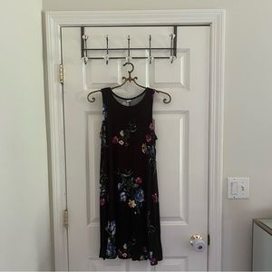 Old Navy Jersey Swing Dress